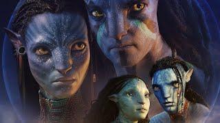 Blu Ray - Avatar 2 The Way Of Water Unboxing