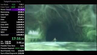 Legend of Zelda: Twilight Princess Speedrun in 2:54:49