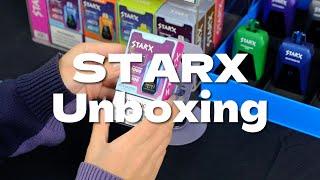 UPENDS STARX Unboxing | Futuristic Design, Strong Performance