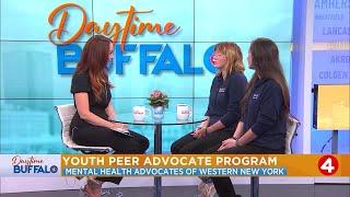 Daytime Buffalo and Mental Health Advocates of WNY