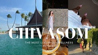 Chivasom Hua Hin || a wellness spa for celebrities, presidents, and world elite