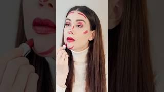 ترند جدید میکاپ مونوکروم لووک  #makeup #ترفند #makeuptutorial #makeupartist #ترفند_آموزشی