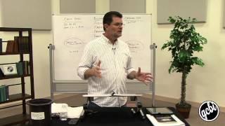 Worship and the Tabernacle, Pt. 1 (GCBI 103.05)