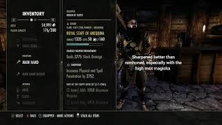 ESO magicka sorcerer PvP NON PET build (greymoor) META