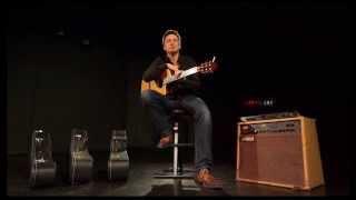 Full video / Stephan Bormann: Solo Guitar Book