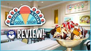 Beaches & Cream REVIEW! (with the Kitchen Sink)