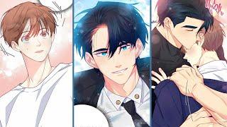 After I was saved by a person from another world, I flew to his planet | BL Yaoi Manga Manhwa Recap