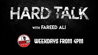 Hard Talk:Wednesday,11th September 2024.Celebrating The Life Of Roy Cape