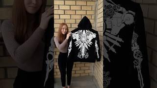 Кастом, татуировка Вай из Аркейн #arcane