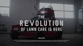 GrandStand® Revolution Battery Mowers | Low Maintenance | Toro® Landscape Contractor Equipment