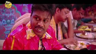 Sapthagiri Telugu Movie Comedy Scene | Express Comedy Club