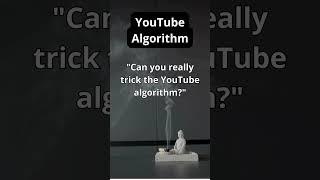 Can you trick the YT algorithm?