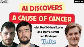 Convergent Evolution: The Co-Revolution of AI & Biology with Prof Michael Levin & Dr.Leo Pio Lopez