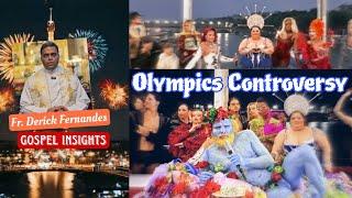 Olympics 2024 Opening Ceremony Controversy: The Last Supper & Sunday Gospel Insights
