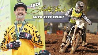 JEFF EMIG TAKES ON LORETTA LYNNS 2024