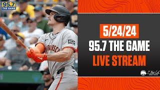 Memorial Day with Spadoni & Giddings l 95.7 The Game Live Stream