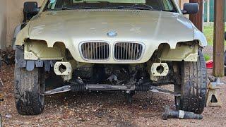 BMW COMPACT 320TD SWAP 2.5i TURBO LA SUITE