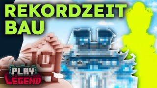 Dieser Fortschritt ist absolut Geisteskrank! - Minecraft Playlegend Server