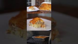 Start your day right with Matt Hussey's Smoked Breakfast Casserole!