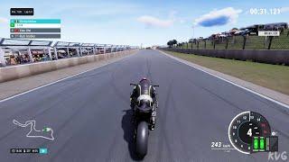 RIDE 5 - Kawasaki Ninja H2R 2021 - Gameplay (PS5 UHD) [4K60FPS]