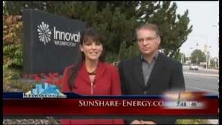 SunShare Energy - InvestNW episode for NBC