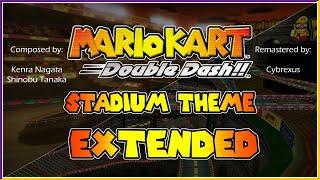 [EXTENDED] Mario Kart: Double Dash!! - Stadium Theme Remaster (Waluigi Stadium/Wario Colosseum)