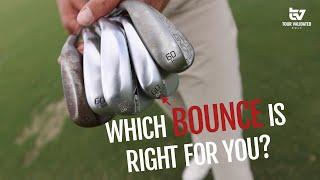 I tested wedges with Parker McLachlin - The Short Game Chef