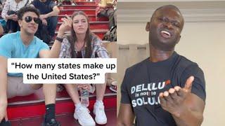 Asking Americans About America