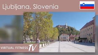 Explore by Go Cycle Ljubljana - Slovenia - POV in 4K UHD