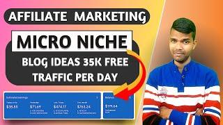 Affiliate Marketing Profitable micro niche | Profitable micro niche blog ideas