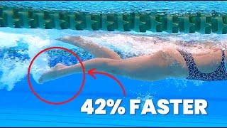 5 Surprising Ways to Improve Your Freestyle Time - Tested!