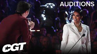 19-Year-Old MAGICIAN Magic Ben’s Audition Freezes Judge Lilly Singh | Canada’s Got Talent