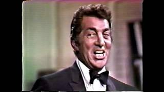 Dean Martin - "That Old Clock On The Wall" - LIVE