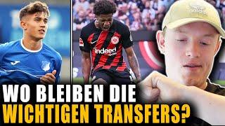 JETZT NGANKAM?  Trainingsauftakt aber wo sind die Transfers? | Hannover 96 Talk