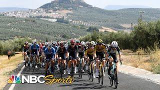 Vuelta a España 2021: Stage 11 extended highlights | Cycling on NBC Sports