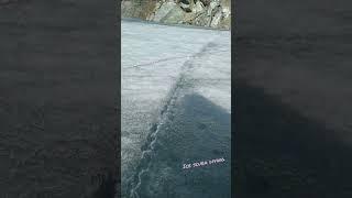 ice scuba diving ok?)) #ice #scuba #diving #beautiful #cold