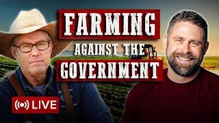 Homesteading with Joel Salatin