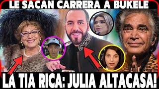 EL PUMA LE CANTA SUS VERDADES A BUKELE y le sacan carrera | "NO SOY POBRE" NO VOY AL MERCADO!