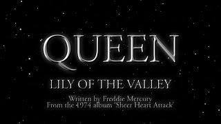 Queen - Lily Of The Valley (Official Lyric Video)