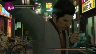 Yakuza Kiwami - ORA ORA ORA ORA ORA ORA!!!