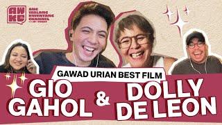 Behind the Gawad Urian's Best Film: Iti Mapukpukaw! Feat. Gio Gahol and Dolly de Leon