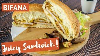 Bifana Sandwich Recipe: How To Make The Best Portuguese Pork Sandwich