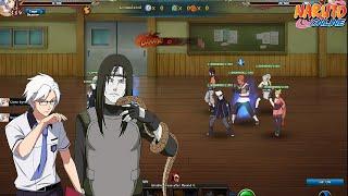 Infinite Illusion - Trial of the... Luck??! | Naruto Online Research #14