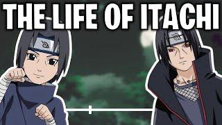 The Life Of Itachi Uchiha (Naruto)