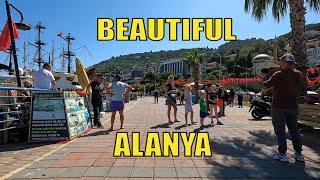 4K Alanya Turkey May 2024 | Alanya Turkey Holiday | Antalya Turkey Tour |Turkey Travel | TÜRKIYE