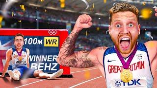 BREAKING THE SIDEMEN'S LONDON 2012 OLYMPIC RECORDS