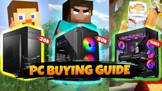 PC Build Guide For All Budget | How To buy a Gaming PC