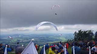 Redbull X-alps 2019