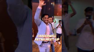 Team Careerwill At Patna | Careerwill Patna Seminar and Meet-up | Gopal Verma Sir #shorts #patna