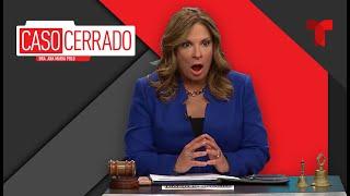 Su hijo es su sobrino, Casos Completos | Caso Cerrado | Telemundo